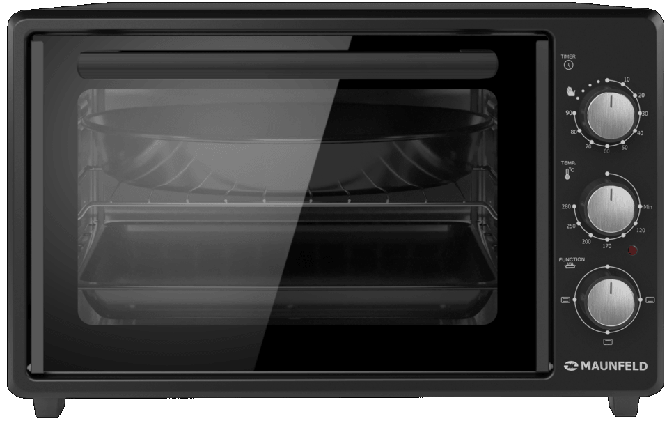 Фото товара: Maunfeld MMO-373MB01