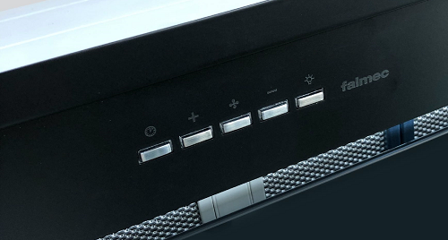 Falmec BUILT-IN BURANO PLUS 50 BK Детальное фото товара: Falmec BUILT-IN BURANO PLUS 50 BK