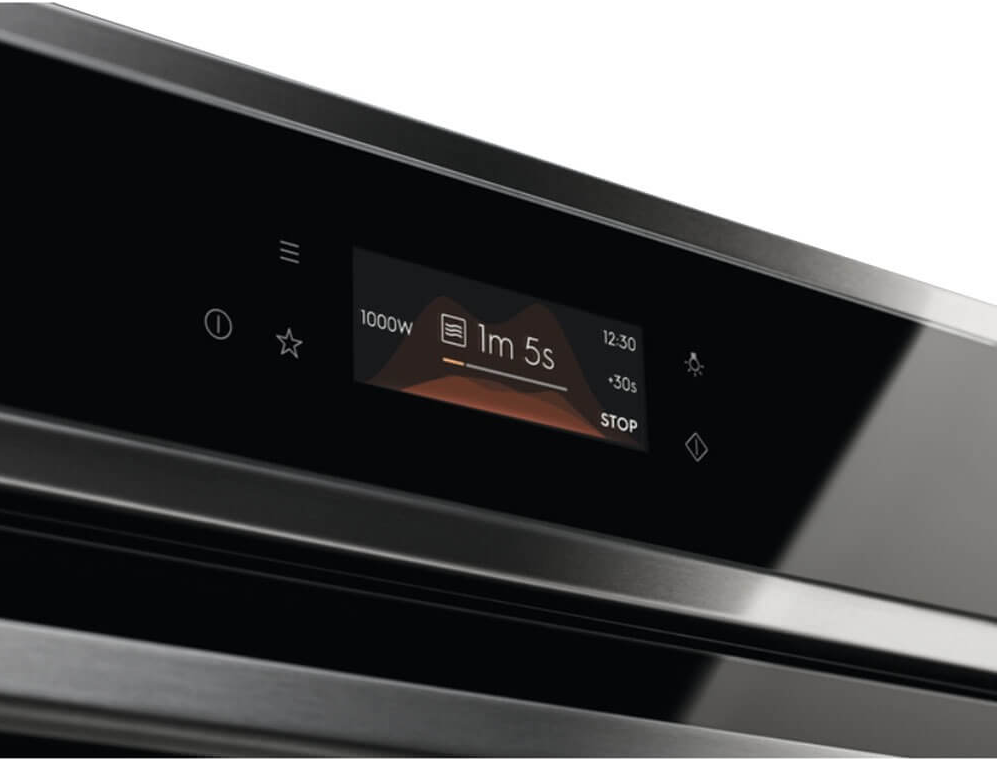 Детальное фото товара: Electrolux EVM8E08X