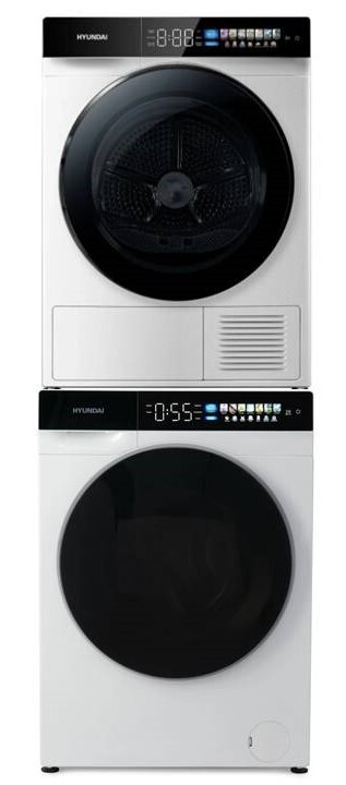 Детальное фото товара: Hyundai стирка WFE9229 + сушка DFE9429