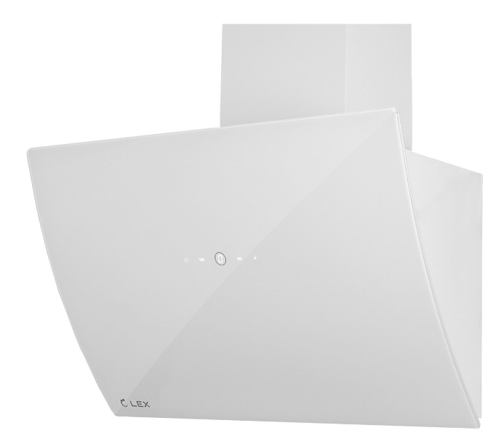 LEX PLAZA GS 600 WHITE Детальное фото товара: LEX PLAZA GS 600 WHITE
