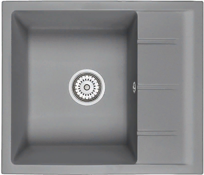 Детальное фото товара: Emar EMQ-1580.Q, мойка, гранит, алмаз