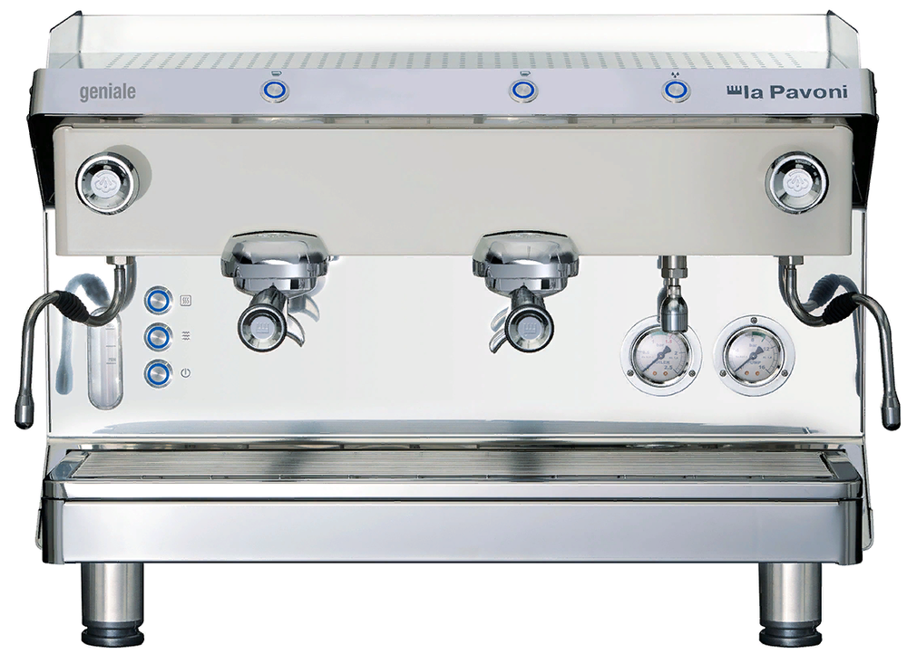 Фото товара: La Pavoni GENIALE2MBEU