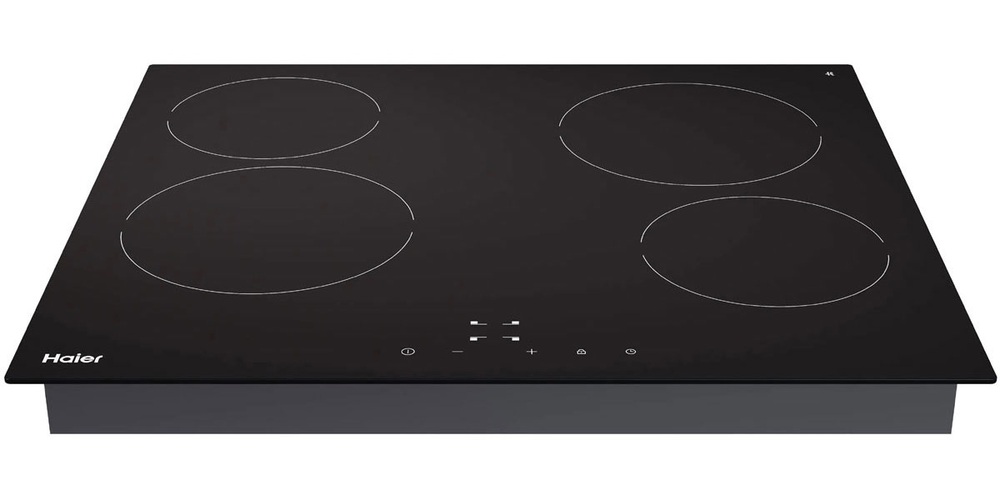 Детальное фото товара: Haier HHY-C64NVTB стеклокерамическая поверхность