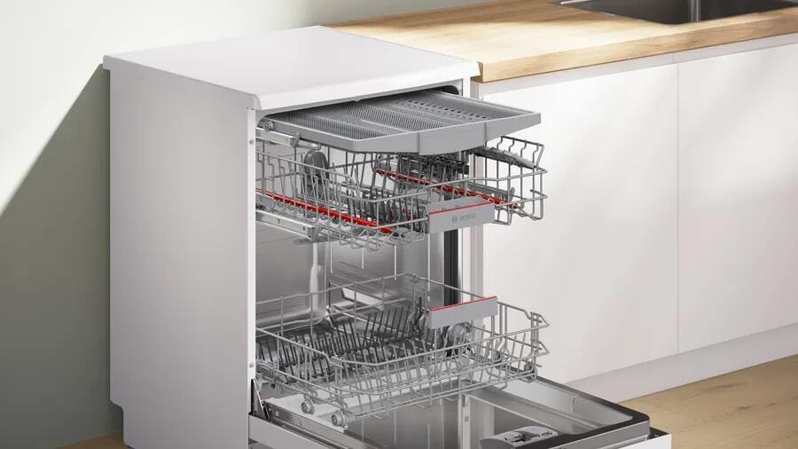 Детальное фото товара: Bosch SMS6EMW65Q