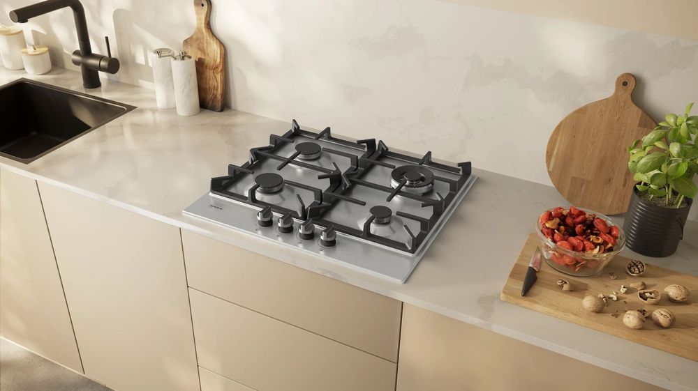 Детальное фото товара: NEFF T26CIH8N0 газовая поверхность