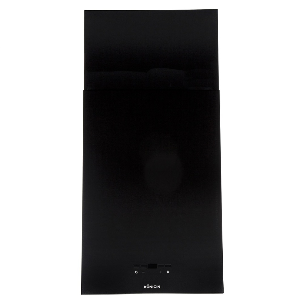 Детальное фото товара: Konigin Geometry Black/Black Glass 40