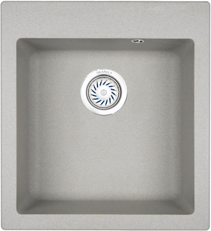 Фото товара: GRANULA 4651 мойка, гранит, базальт