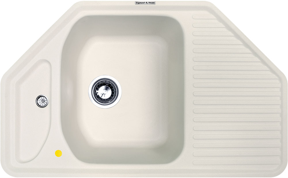 Фото товара: Zigmund & Shtain ECKIG 800, мойка, индийская ваниль   