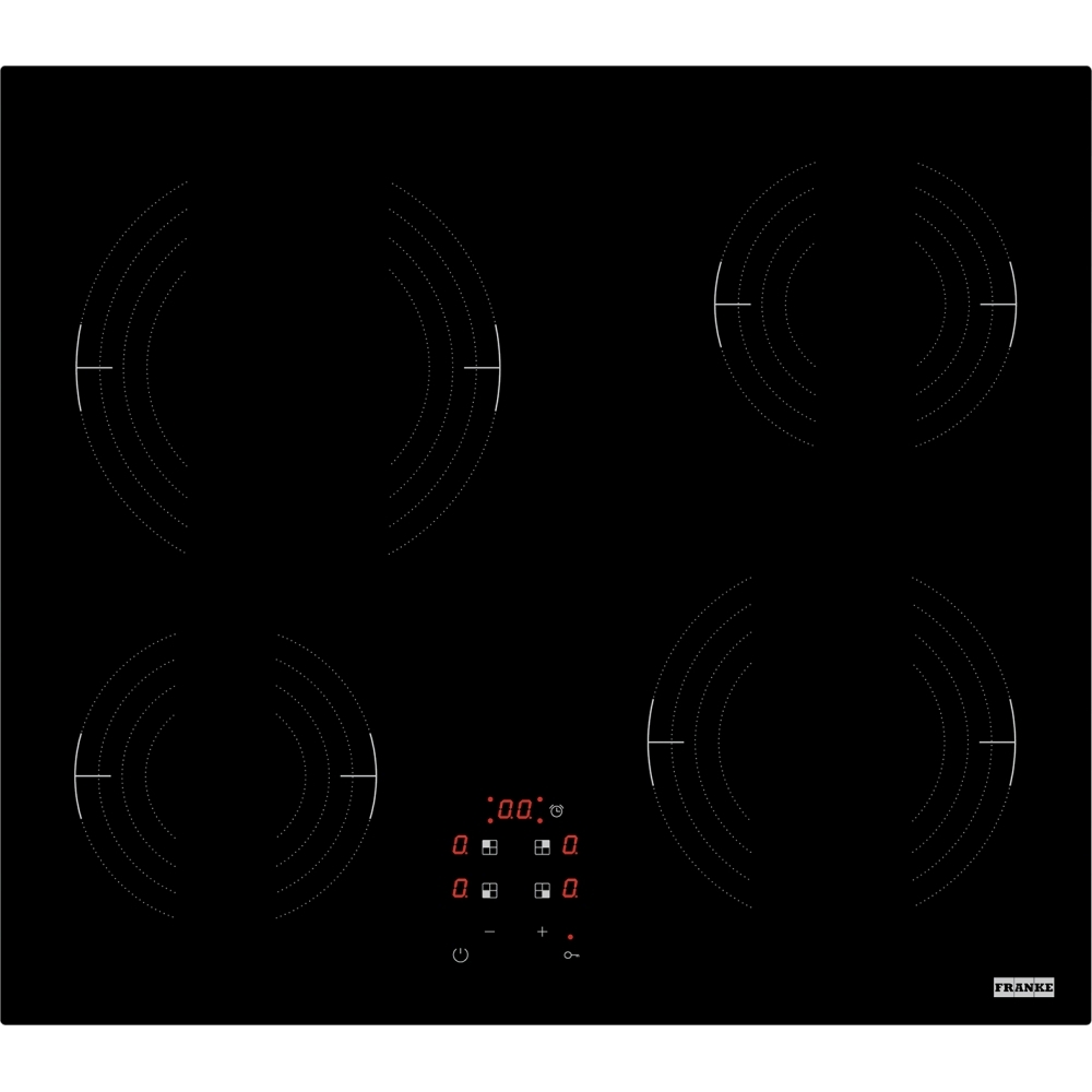 Фото товара: Franke FRSM 604 C T BK стеклокерамическая поверхность