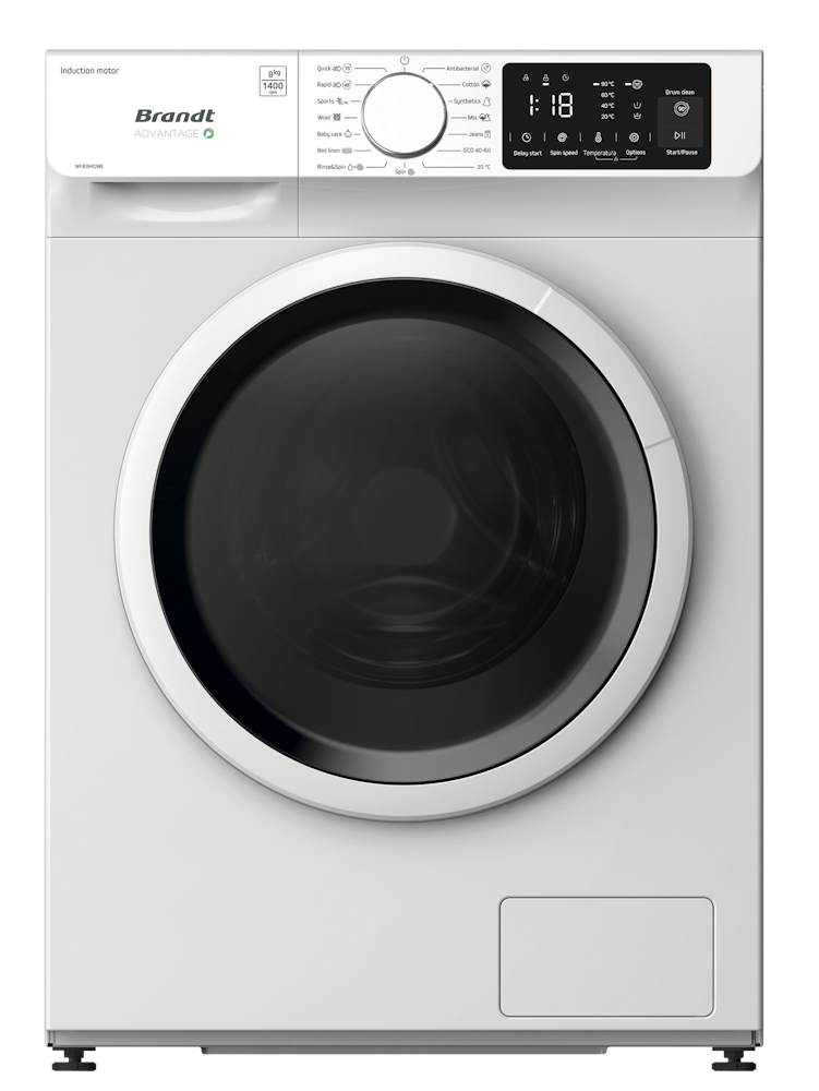 Brandt WFB394QWE Детальное фото товара: Brandt WFB394QWE