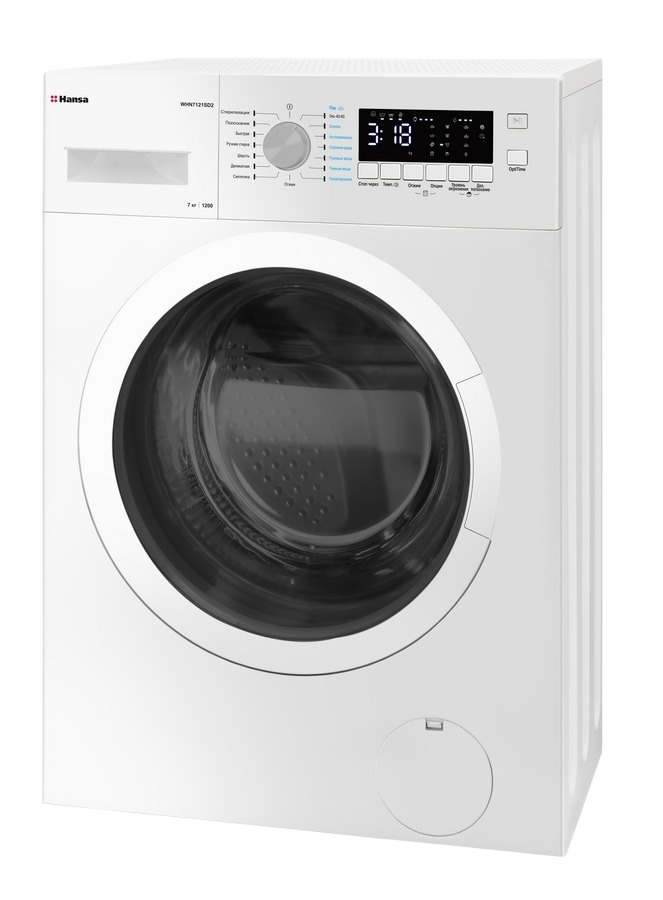 Hansa WHN7121SD2 Детальное фото товара: Hansa WHN7121SD2
