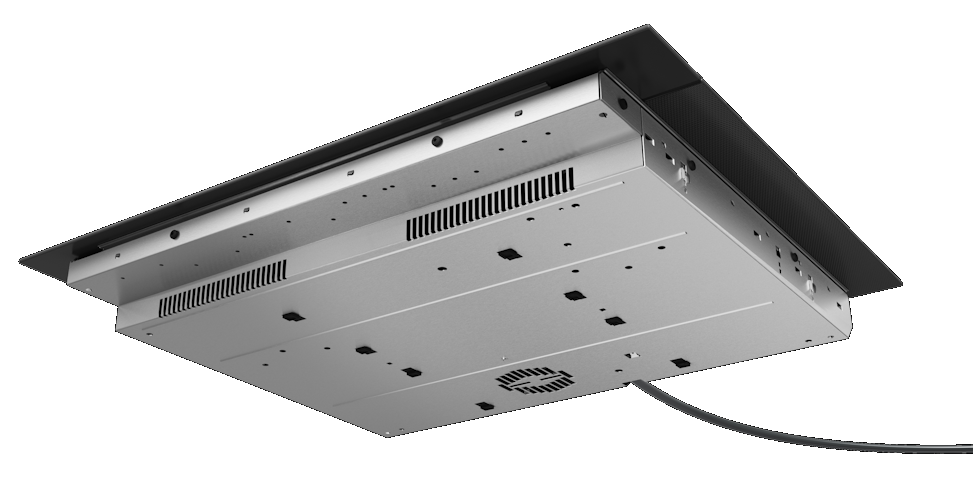 Детальное фото товара: De Dietrich DPI4320B индукционная поверхность