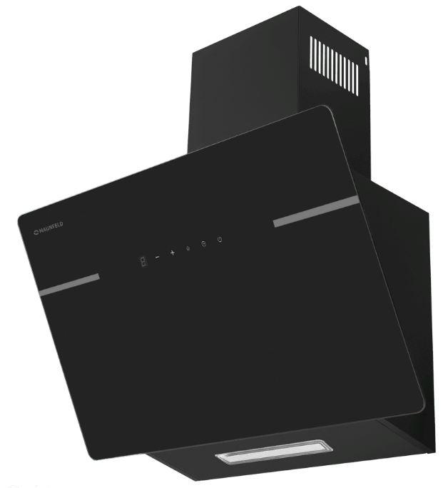 Фото товара: Maunfeld Astro 60 Glass Black