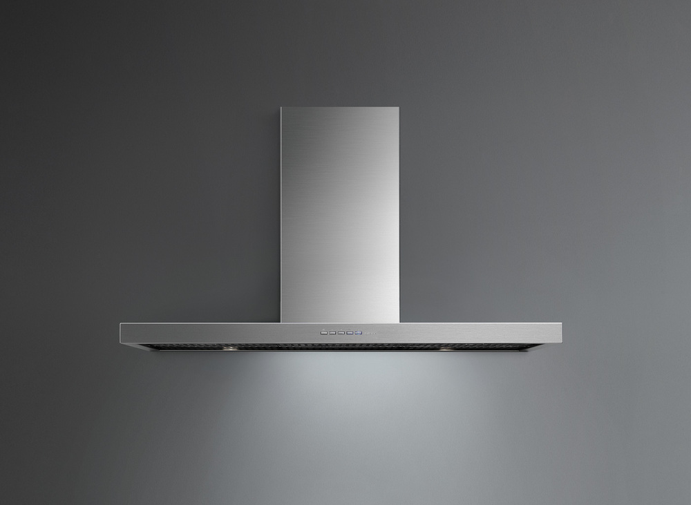 Фото товара: Falmec STREAM STEEL 90