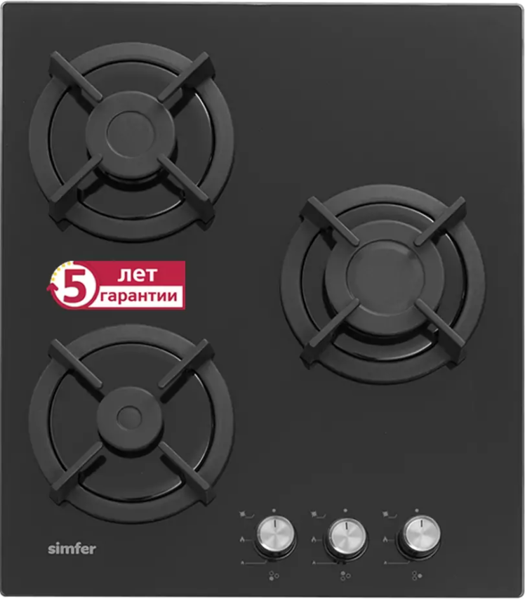 Фото товара: SIMFER H45N30B416 газовая поверхность