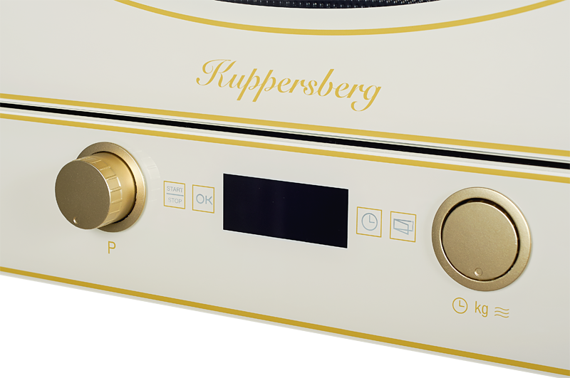 Детальное фото товара: Kuppersberg RMW 393 C Bronze