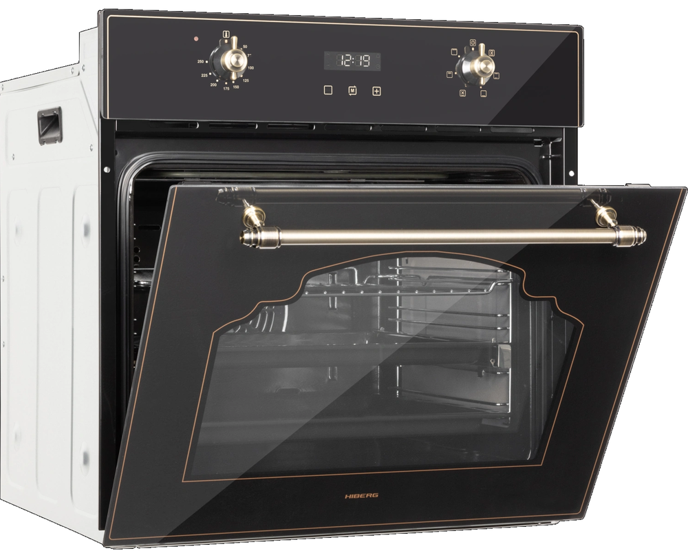 Детальное фото товара: HIBERG VM 6260 RB
