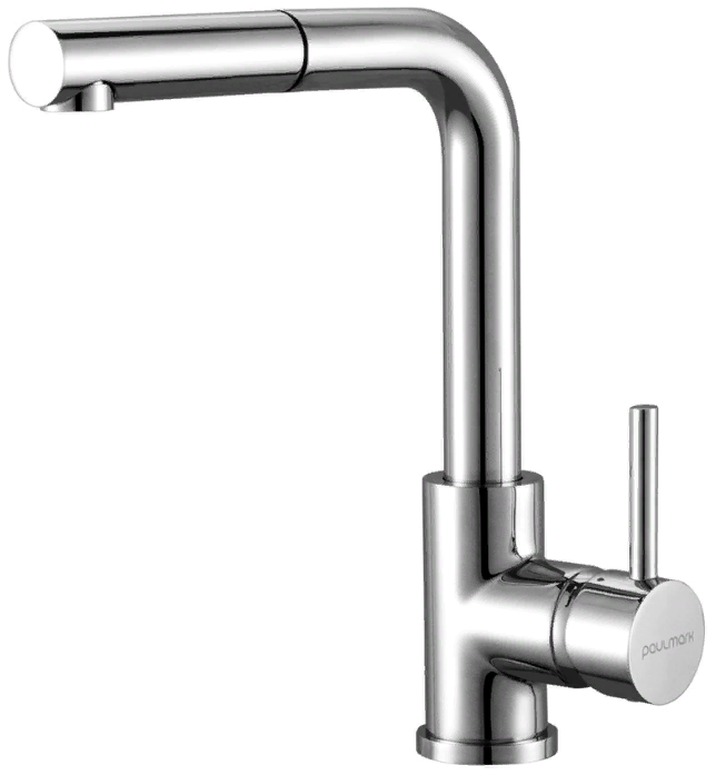 Фото товара: Paulmark KASSEL, смеситель, хром