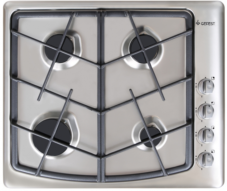 GEFEST СГ СН 1211 К30 Фото товара: GEFEST СГ СН 1211 К30 газовая поверхность