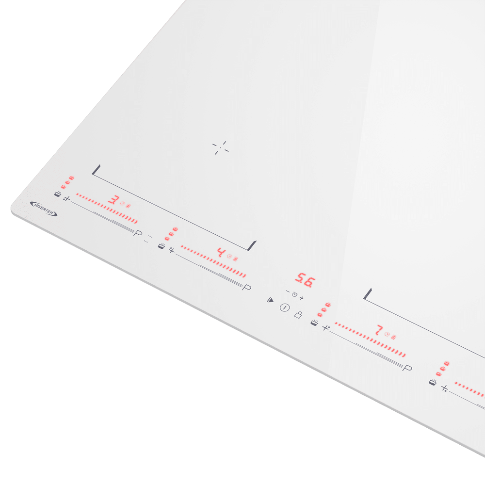 Детальное фото товара: Maunfeld CVI604SBEXWH Inverter индукционная поверхность