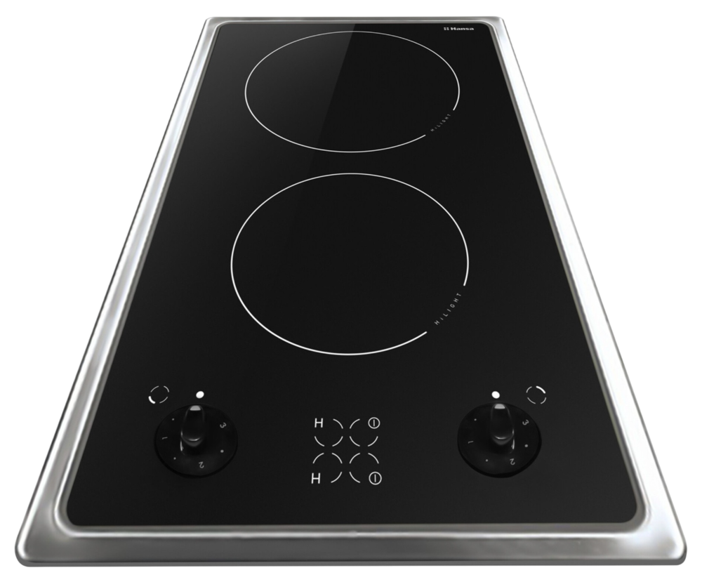 Детальное фото товара: Hansa BHCI35133030 стеклокерамическая поверхность