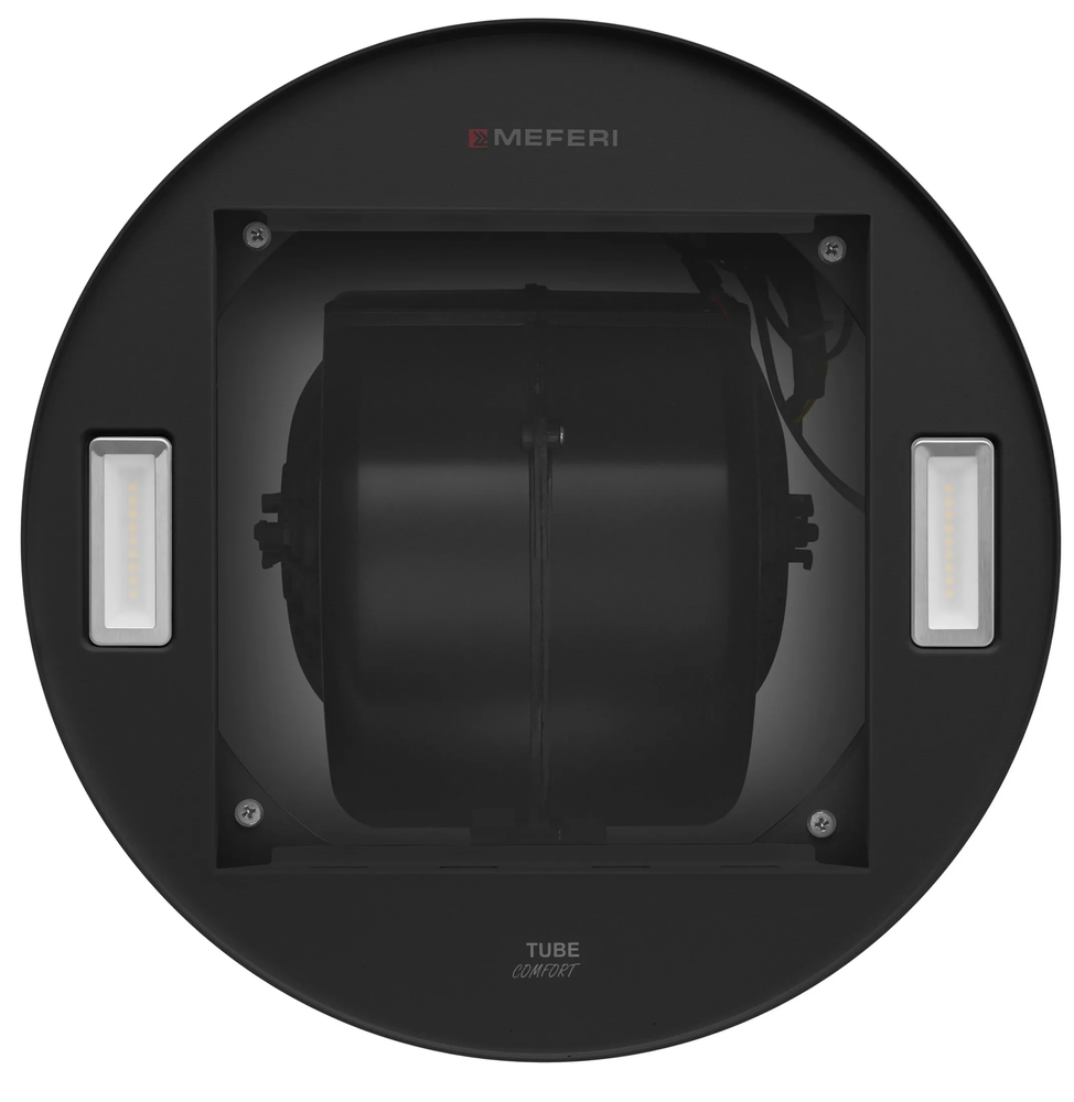 Детальное фото товара: MEFERI TUBE35BK COMFORT
