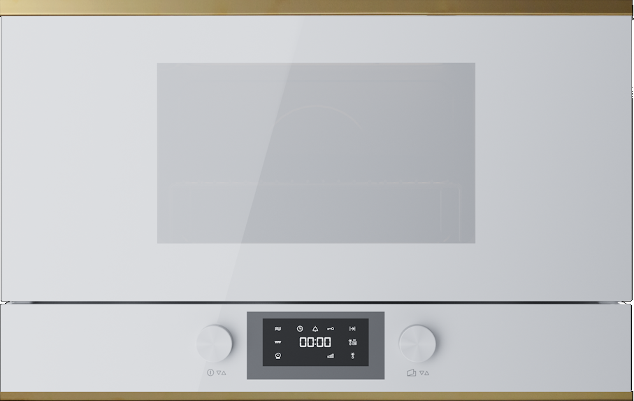 Kuppersbusch MR 6330.0 W4 Gold Фото товара: Kuppersbusch MR 6330.0 W4 Gold