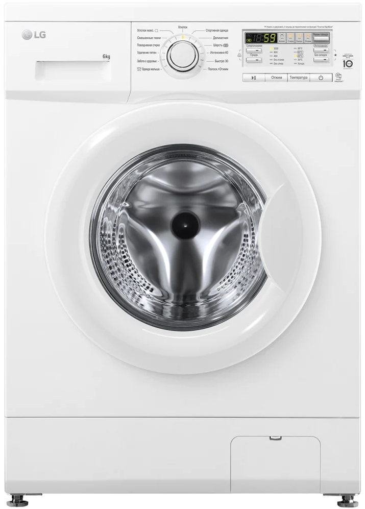 Фото товара: LG F10B8ND