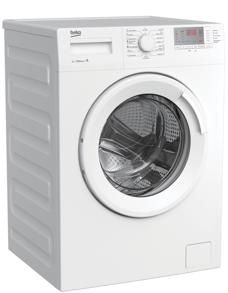 Детальное фото товара: Beko WRS5512BWW
