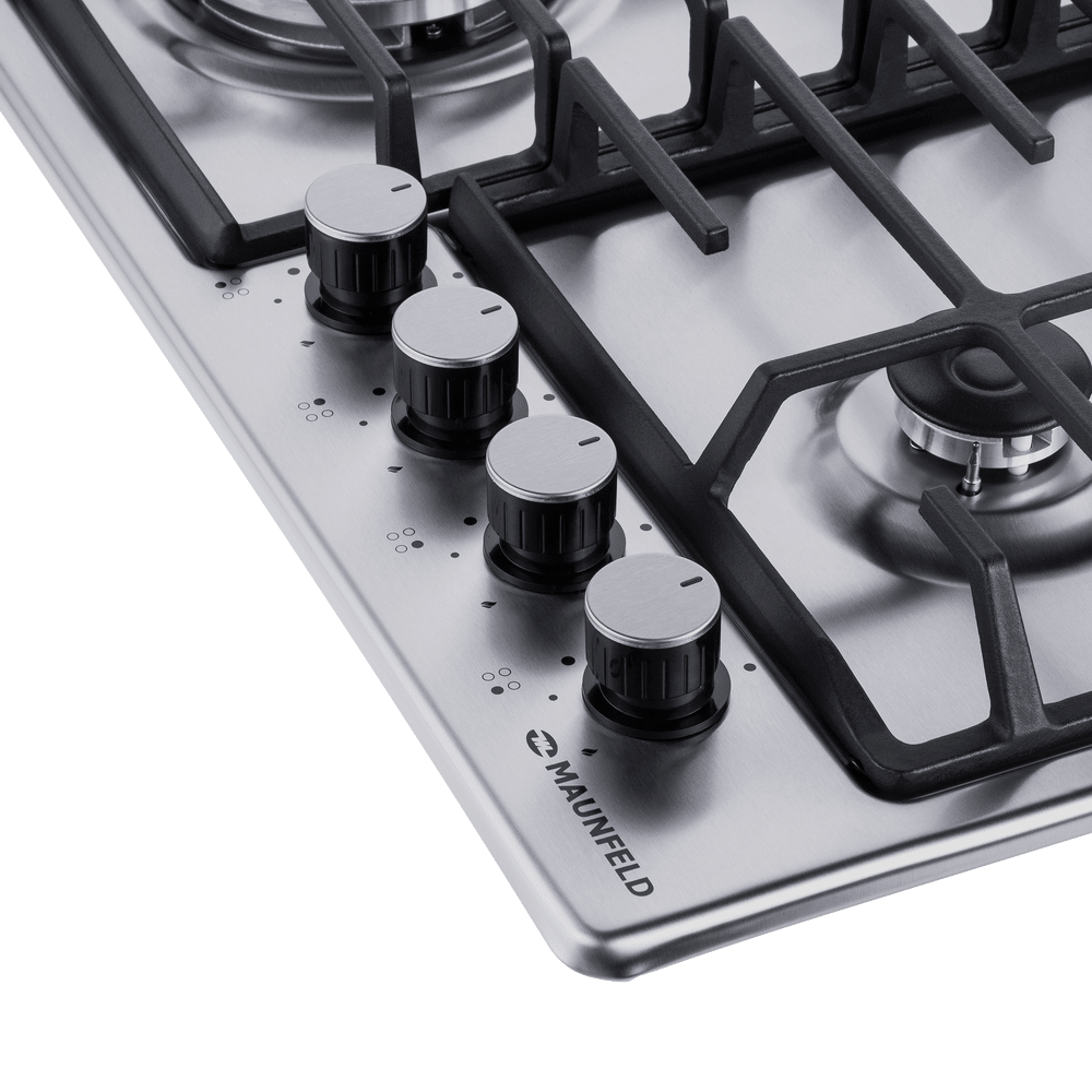 Детальное фото товара: Maunfeld EGHS.64.63CS/G газовая поверхность