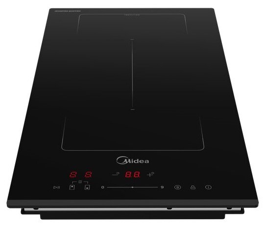 Детальное фото товара: Midea MIH37707F индукционная поверхность