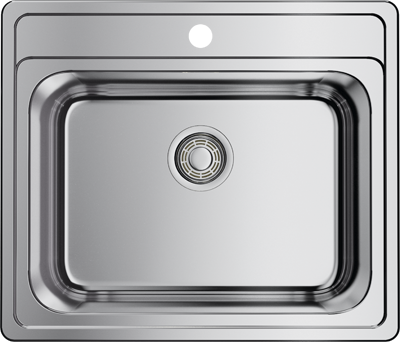 Omoikiri Ashi 56-IN, мойка, нерж.сталь/нержавеющая сталь Фото товара: Omoikiri Ashi 56-IN, мойка, нерж.сталь/нержавеющая сталь