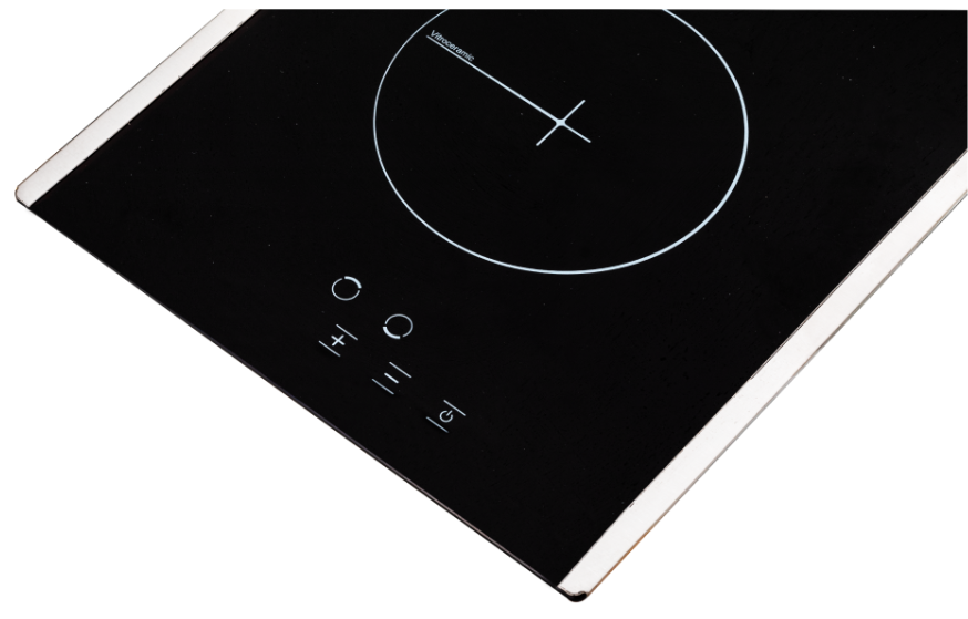 Детальное фото товара: Delvento V30D12S001 стеклокерамическая поверхность