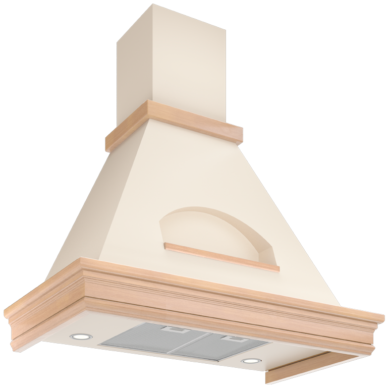 Фото товара: Elikor Бельведер Валенсия 90П-650-П3Д топ.молоко/дуб неокр.