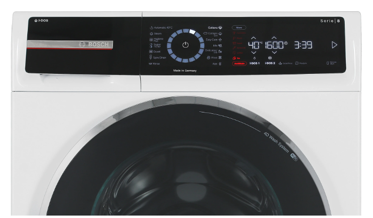 Детальное фото товара: Bosch WGB256A0ME