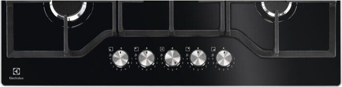 Детальное фото товара: Electrolux KGG75362K газовая поверхность
