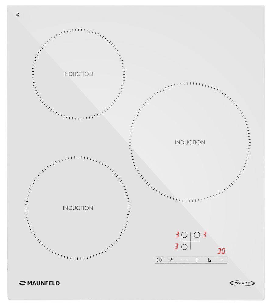 Фото товара: Maunfeld AVI4531WH индукционная поверхность