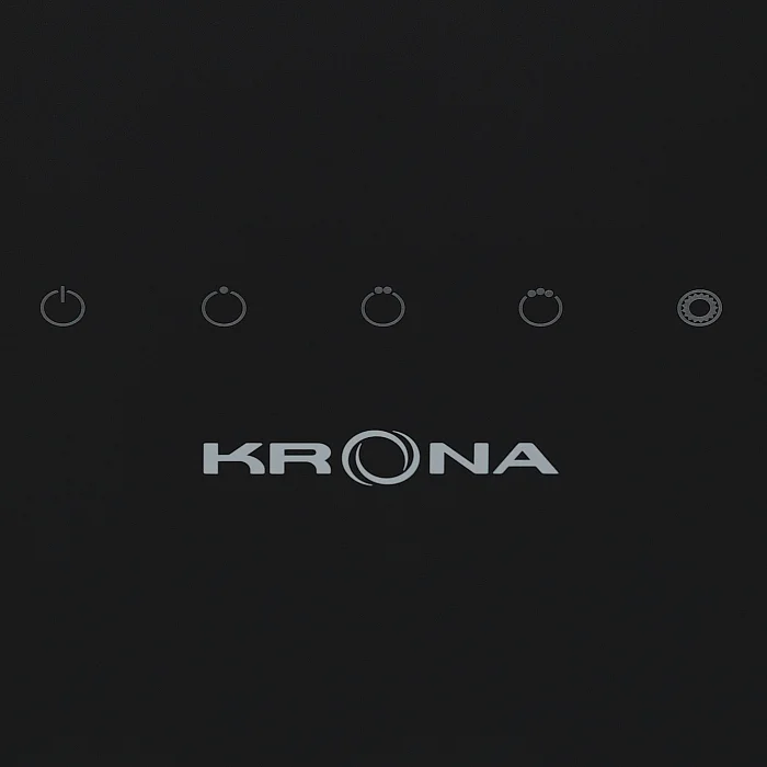 Детальное фото товара: Krona URAN 600 DN BLACK 4S