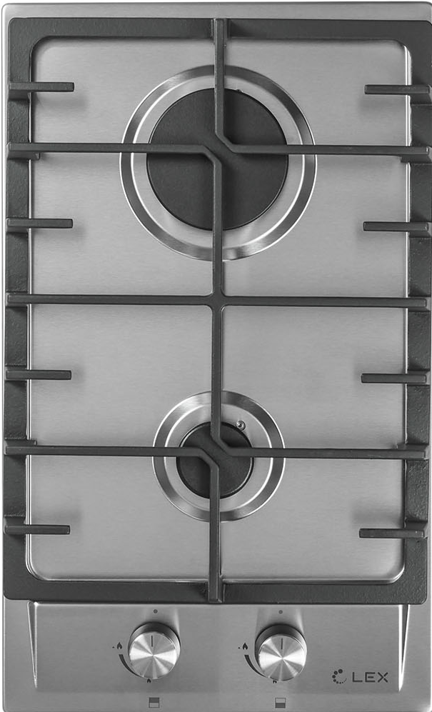 Фото товара: LEX GVS 321 IX газовая поверхность