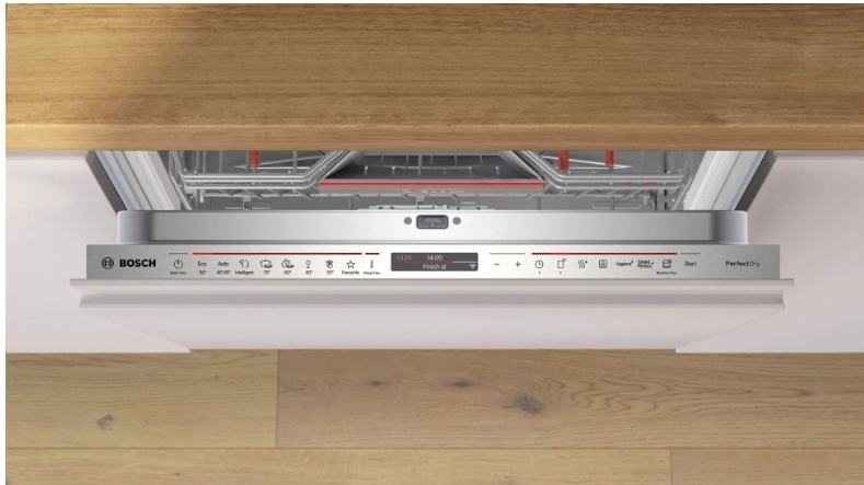 Детальное фото товара: Bosch SMV8YCX02E