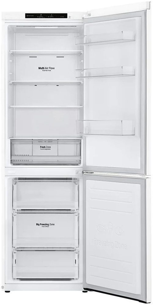Детальное фото товара: LG GWB459SQLM