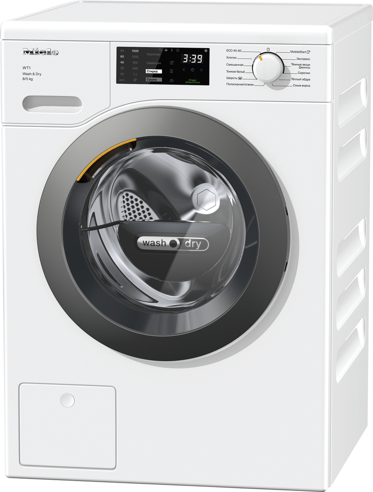 Miele WTD160WCS Детальное фото товара: Miele WTD160WCS