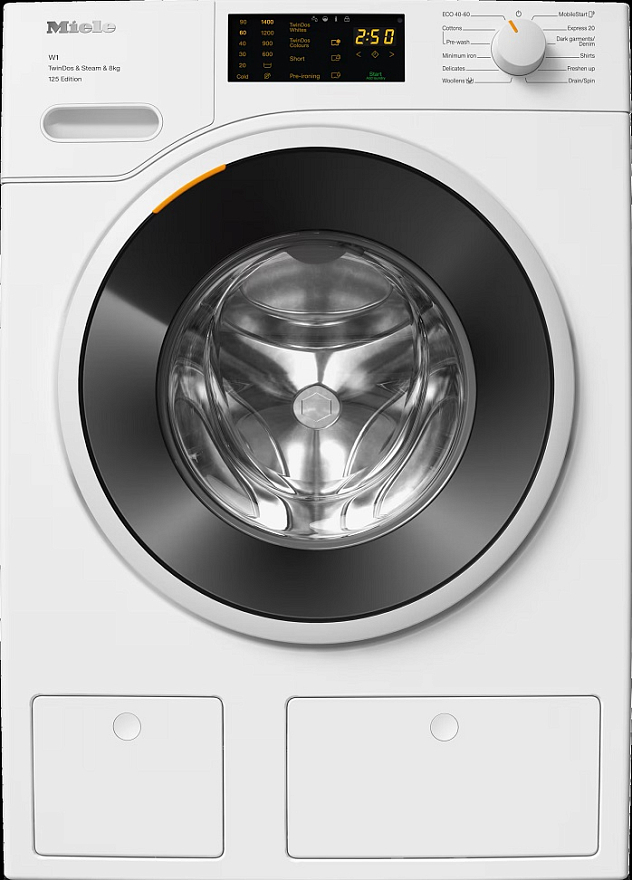Miele WWB 680 WCS 125 Edition Фото товара: Miele WWB 680 WCS 125 Edition