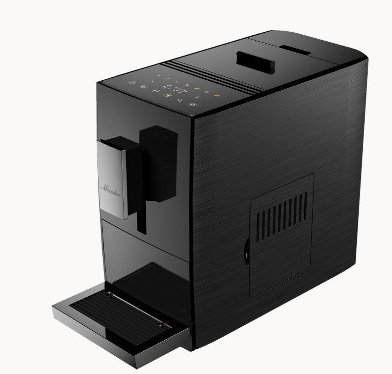 Monsher MCF 100 Noir Детальное фото товара: Monsher MCF 100 Noir