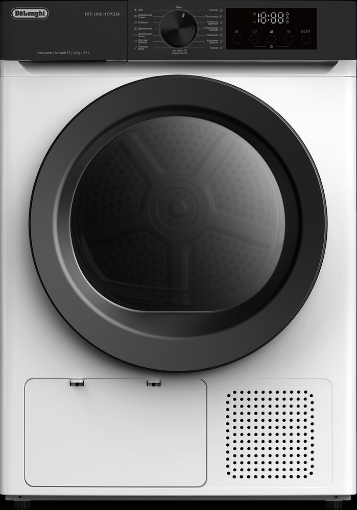 DeLonghi DTD 1016 H EMILIA Детальное фото товара: DeLonghi DTD 1016 H EMILIA