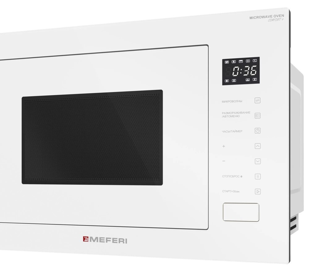 Детальное фото товара: MEFERI MMO6028WH COMFORT PLUS