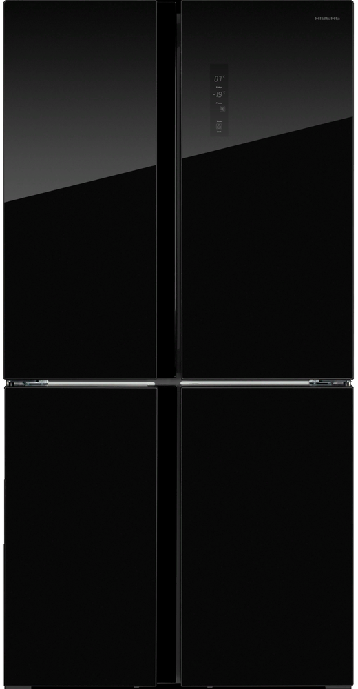 HIBERG RFQ-555DX NFGB inverter Фото товара: HIBERG RFQ-555DX NFGB inverter