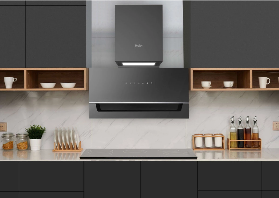 Детальное фото товара: Haier HVX-W682CBX