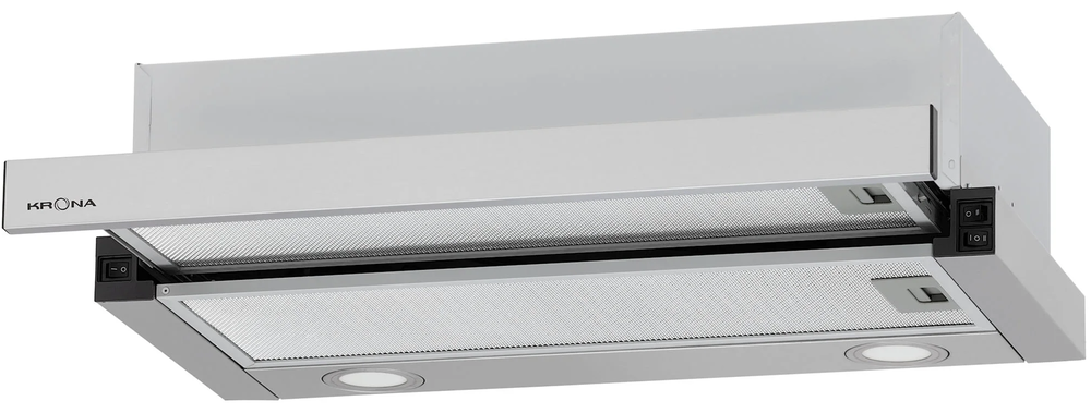 Фото товара: Krona Kamilla T 600 inox (2 мотора)